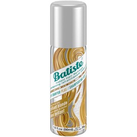 Batiste 1.6 fl oz Dry Shampoo by Batiste Hint of Color Travel Size Brilliant Blonde