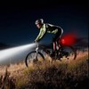 Bike Lights, Rechargeable Bicycle Lights Set Super Bright, IPX6 Waterproof
