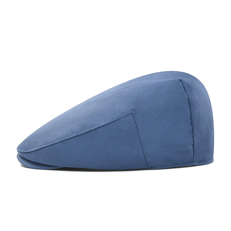 STARANCE - Gorro de algodón para hombre, diseño de hiedra