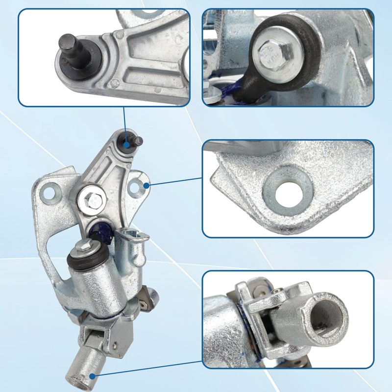 AIWGIW 905-122 Steering Column Shift Mechanism Compatible with Toyota Sequoia