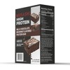 MUSASHI High Protein Bar, 45g Protein, 2g Total Sugars, Milk