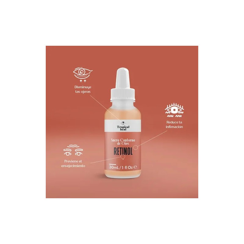 Kit Cuidado Facial Completo Tropical Heal Collection 6 Pzs.