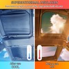 Yinanlutos Sunroof Sun Shade Compatible with Hummer EV Pickup 2022-2025