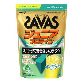 Zabas Protein, Junior Protein, 12 Servings
