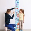LSTAMOY Growth Chart Kids, LSTAMOY Kids Height Chart Removable Height