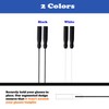 Omnful Glasses Strap -No Tail Adjustable Eyeglasses Strap, Eye Glasses