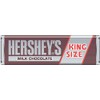 Hershey's King Size Milk Chocolate Candy Bar 2.6 oz. -