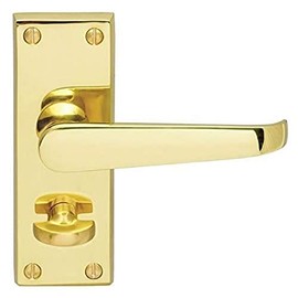 Carlisle Brass Traditional Victorian Straight Door Handle