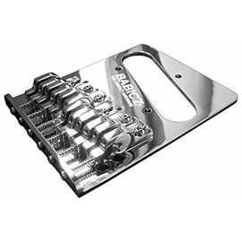 Babicz Telecaster Bridge Chrome (FCHTELECHP)
