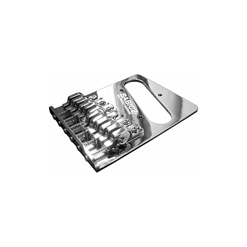Babicz Telecaster Bridge Chrome (FCHTELECHP)
