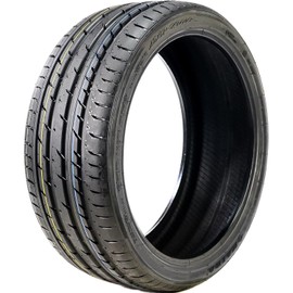 Haida LECP HD927 Summer Passenger Car High Performance Radial Tire-225/40R18 225/40ZR18 225/40/18 225/40-18 92W Load Range XL 4-Ply BSW Black Side Wall UTQG 340AA
