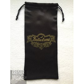 BellaLuna Silk Satin Violin/Viola Shoulder Bag Storage Pouch