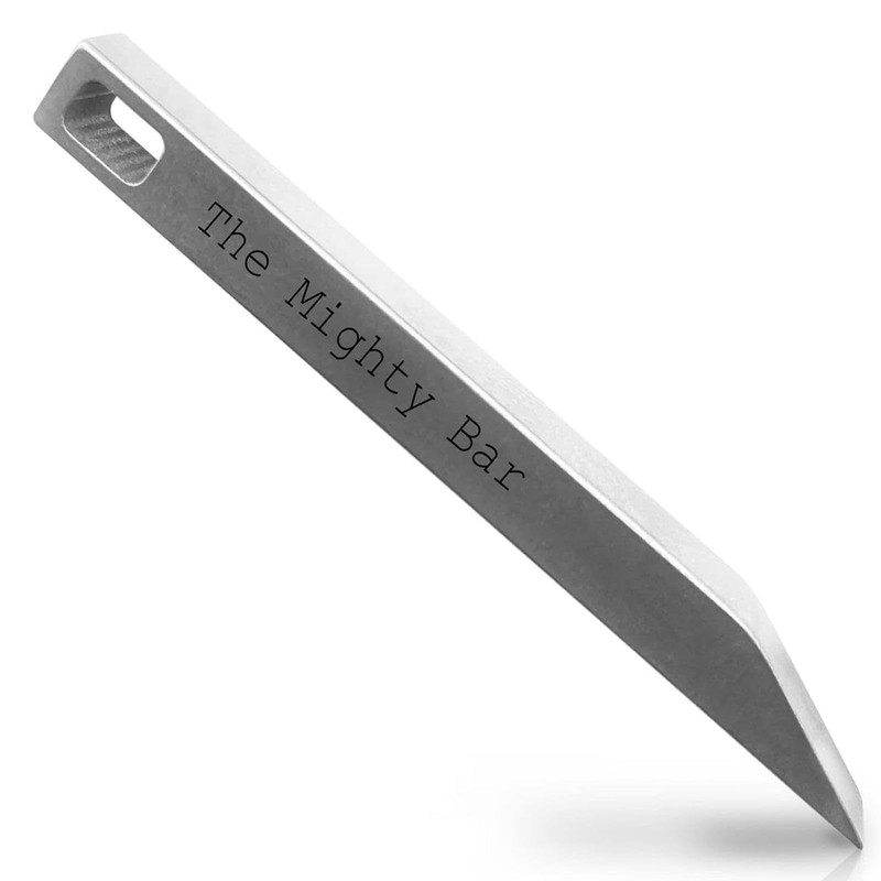 Milageto Heavy Duty Keychain bar for Every Day Carry Small