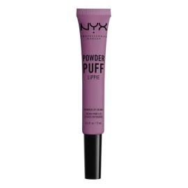 Labial Líquido Nyx Powder Puff Acabado Mate Empolvado 12 Ml Acabado Matte Color Will Power