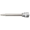 Tone 4TX-T40L Long Torx Socket, Strong Type, 1/2-inch (12.7 mm)