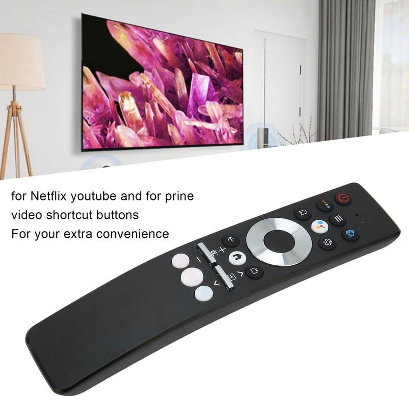 Bluetooth Voice TV Remote for HTR U29R HTR U29 HTR