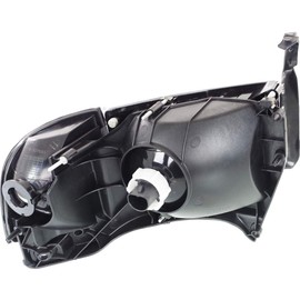 KarParts360 For Dodge Ram 1500/2500/3500 1998-2002 Headlight Assembly Driver Side | Park/Signal Light | CAPA | CH2502101, CH2502101C | 55076749AD, 55076749AI