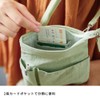 King Jim EY5600-NV Pouch Emily Work Pouch A6 Navy
