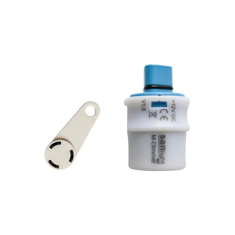 EVO Series Magnetic Dimmer + Key Sanlight