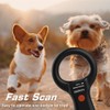 ISENVO Microchip Scanner, Animal Rabbit Dog Cats Pet Microchip Reader