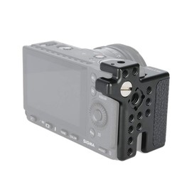 NICEYRIG Handle Grip for Sigma FPL FP Full-Frame Mirrorless Camera (Black Color) - 368