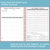 Bill Organizer - Monthly Bill Payment for Personal Budgeting Financial,