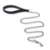 6FT Heavy Duty Dog Leash, Metal Dog Leash Dog Chain
