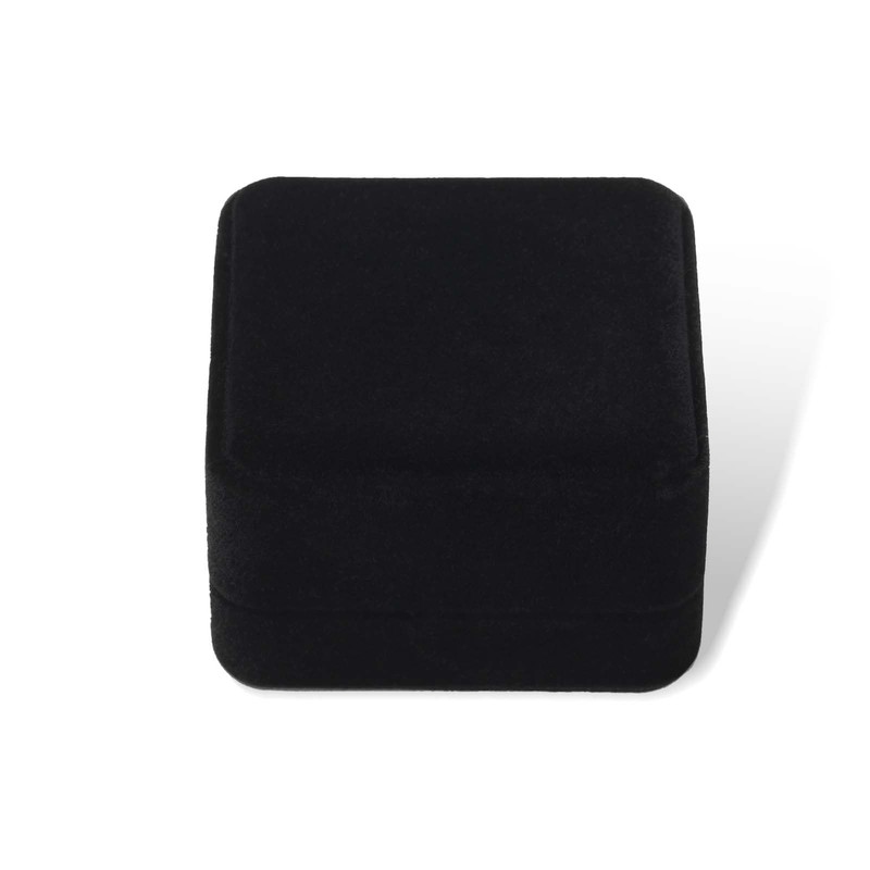 Papten Velvet Earring Gift Box, Jewelry Stud Case Holder for