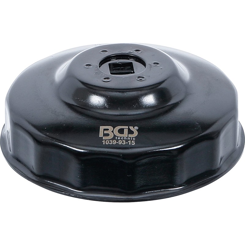 BGS Cap, 93 mm x 15 Socket 1039 – 15
