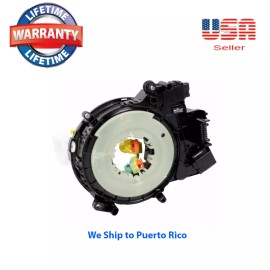 C-HORSE GB5Z-14A664-F  Clock Spring Heated steering Wheel Fit Ford Explorer 2016-2019