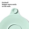 OXO Tot Tub Stopper - Opal