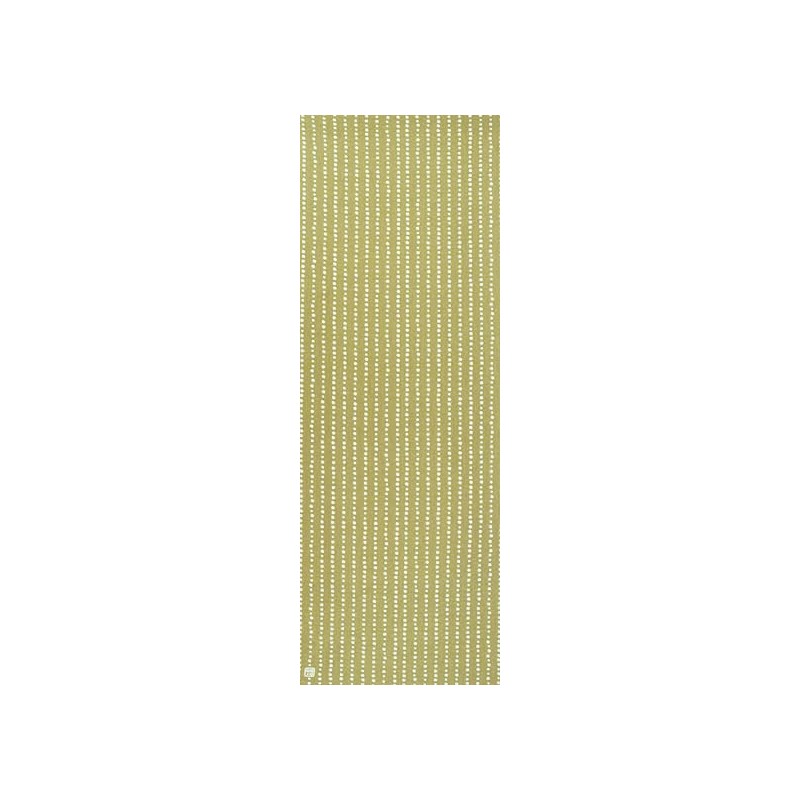 Sumi no Yasubo Hand Towel "Iromame Yellow Autumn Leaf Dye"