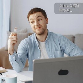 VOFOLEN Fidget Slider Fidget Toy Magnetic Adult Metal Push Cards EDC Leisure Gadgets Stress Reliever Toy Killing Time Hand Play Stress Relief Stainless Steel Sensory Toys Gadgets Funny Metal Push Slider Toys Office Desk Toys Gift