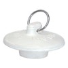 EZ-FLO 30107 Fit-All Stopper, White