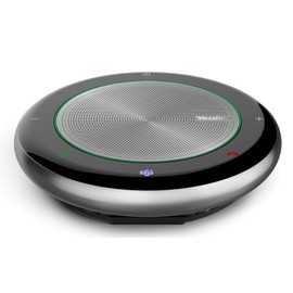 Yealink CP700 Portable Audio Conference Handsfree Kit - 360 Degree Voice Recording, 10 Hours Runtime