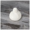 Mamma's Burratina Mozzarella & Cream Fresh Italian Cheese Knotted -