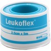 Leukoflex Dressing Pots 2.5 cm x 5 m Pack of