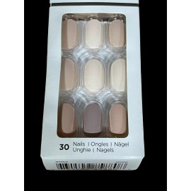 Kiss Jess Conte X Impress Press-On Manicure Limited Edition Nails, Jessie 85880