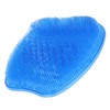 Shower Foot Massager Scrubber Promote Blood Circulation Deep Cleaning Reduces