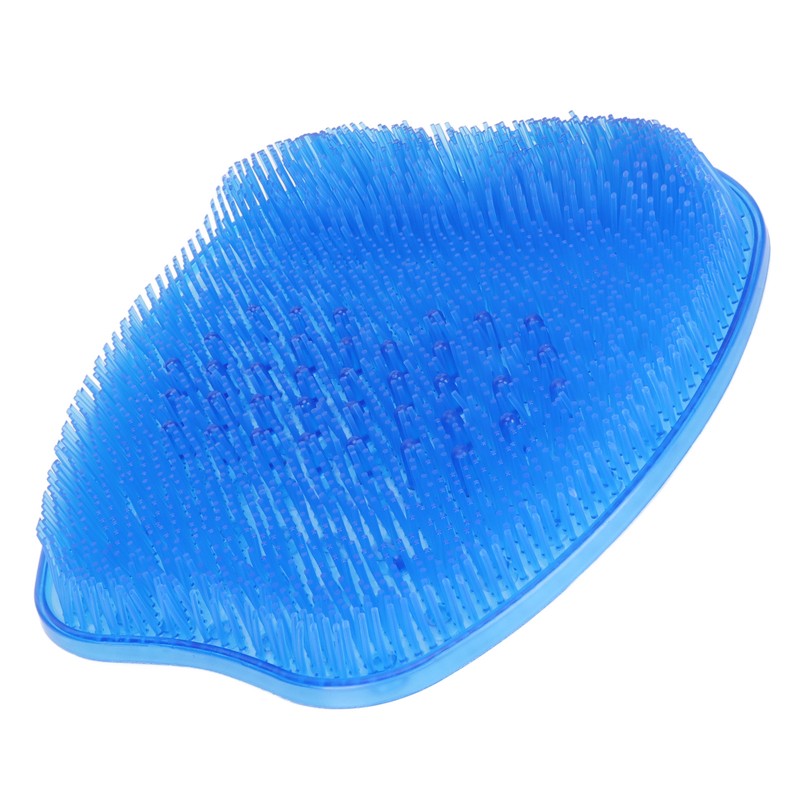 Shower Foot Massager Scrubber Promote Blood Circulation Deep Cleaning Reduces