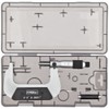 Fowler 52-229-203-0, Swiss-Style Outside Micrometer with 2-3" Measuring Range