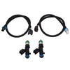 Fuel Injector Harness Set Injector Nozzle with Connection Wiring Cable