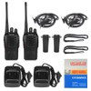 BAOFENG BF-888S Two Way Radio (Pack of 10) and USB
