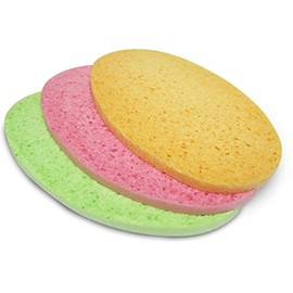 Spontex ColorMix cloth sponge, extra absorbent and tear-resistant, pack of 3 (3 x 3 pieces)