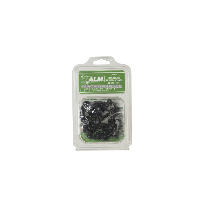 ALM CH052 Chainsaw Chain, Multi-Colour, 0.6x35x1.3 cm