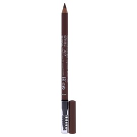 Pupa Milano True Eyebrow Pencil - Total Fill Eyebrow, Long Lasting and Waterproof - Wooden Pencil with Mini Comb - Combination of Waxes and Oils, Rich and Highly Pigmented - 001 Blonde - 0.038 Oz