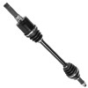 Caltric Front Right Complete CV Joint Axle for John Deere