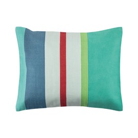 Remember Laguna Inflatable Cotton Pillow Outdoor Gadget for Camping, Festivals, Travel, 30 x 40 cm, Beach and Travel Pillow