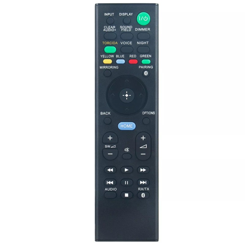Unbranded RMT-AH111B Replace Remote for Sony Home Theater System RMT-AH111U