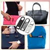 18 Pcs Replacement Zipper pulls, Spare Removable Metal Zip Repair